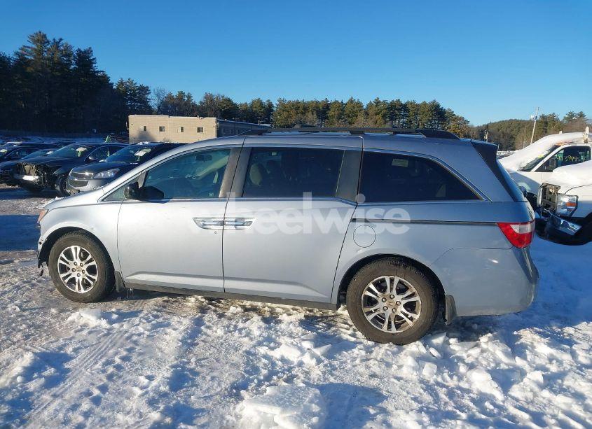 Photo 15 of 2012 Honda Odyssey EX (VIN 5FNRL5H48CB145814)