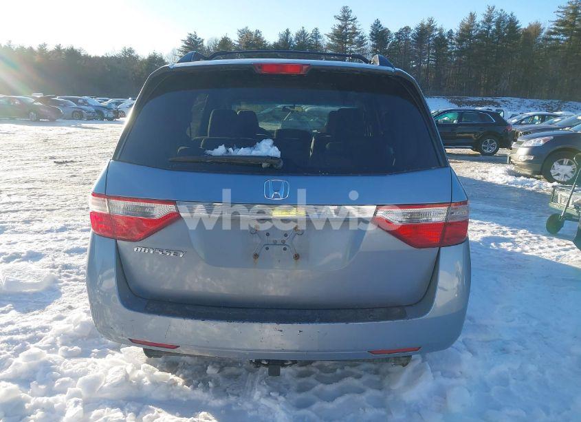 Photo 17 of 2012 Honda Odyssey EX (VIN 5FNRL5H48CB145814)