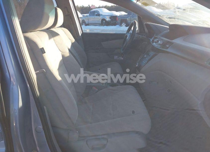 Photo 5 of 2012 Honda Odyssey EX (VIN 5FNRL5H48CB145814)