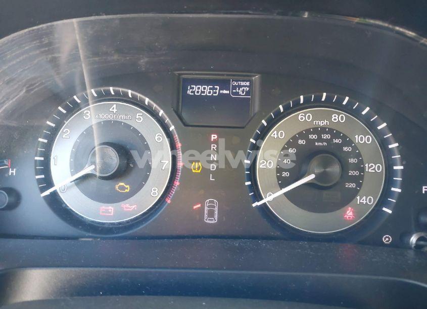 Photo 7 of 2012 Honda Odyssey EX (VIN 5FNRL5H48CB145814)