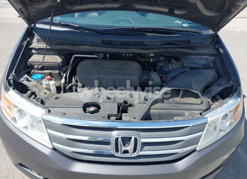 Photo 10 of 2013 Honda Odyssey EX (VIN 5FNRL5H48DB061283)