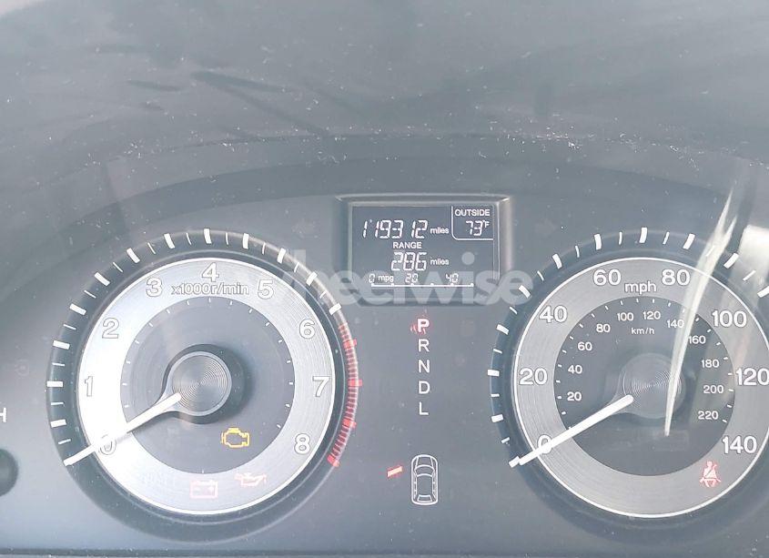 Photo 16 of 2013 Honda Odyssey EX (VIN 5FNRL5H48DB061283)