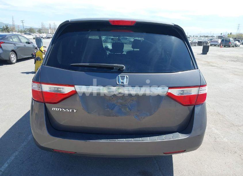 Photo 17 of 2013 Honda Odyssey EX (VIN 5FNRL5H48DB061283)