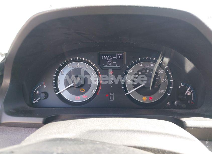 Photo 7 of 2013 Honda Odyssey EX (VIN 5FNRL5H48DB061283)