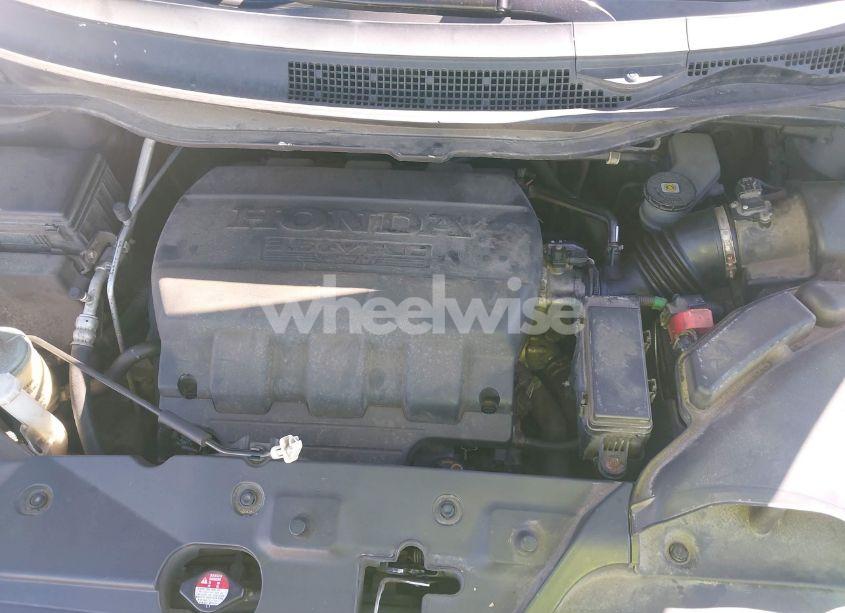 Photo 10 of 2013 Honda Odyssey EX (VIN 5FNRL5H48DB076527)