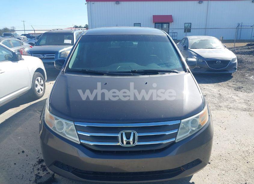 Photo 12 of 2013 Honda Odyssey EX (VIN 5FNRL5H48DB076527)