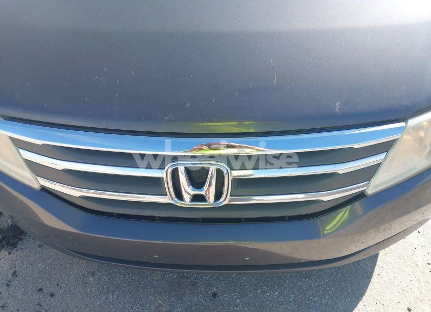 Photo 6 of 2013 Honda Odyssey EX (VIN 5FNRL5H48DB076527)