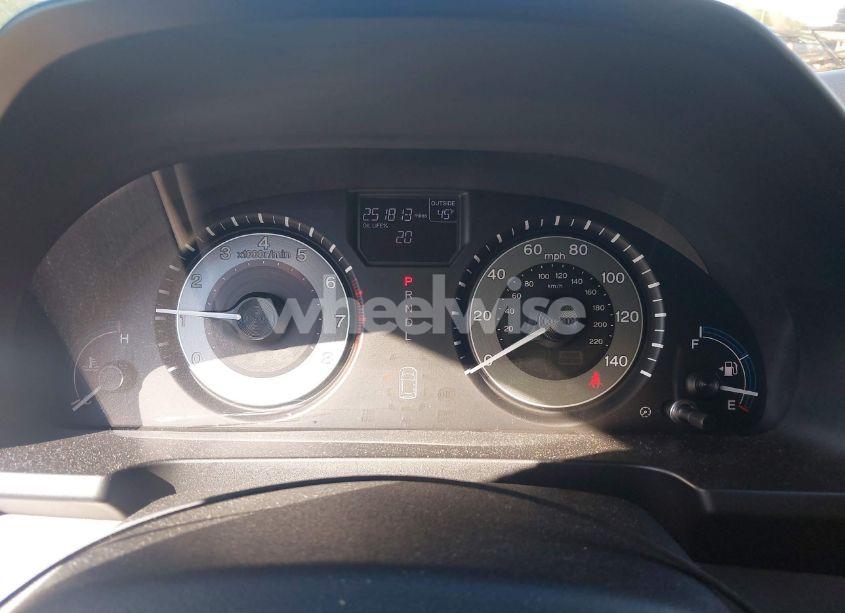 Photo 7 of 2013 Honda Odyssey EX (VIN 5FNRL5H48DB076527)