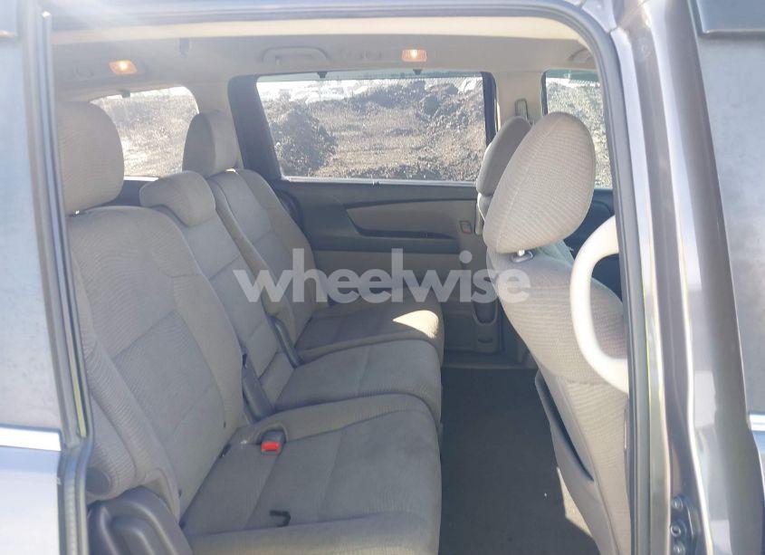 Photo 8 of 2013 Honda Odyssey EX (VIN 5FNRL5H48DB076527)