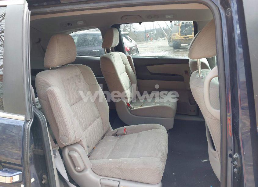 Photo 8 of 2014 Honda Odyssey EX (VIN 5FNRL5H48EB033128)