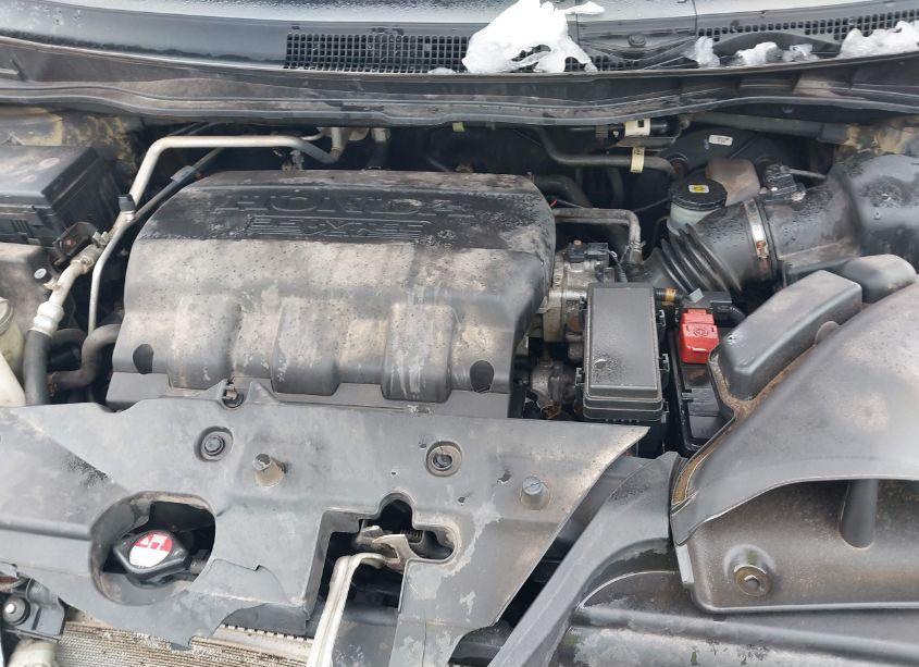 Photo 10 of 2014 Honda Odyssey EX (VIN 5FNRL5H48EB040628)