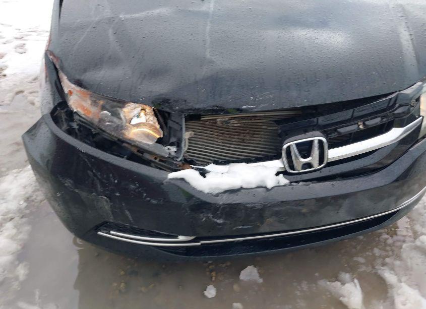 Photo 6 of 2014 Honda Odyssey EX (VIN 5FNRL5H48EB040628)
