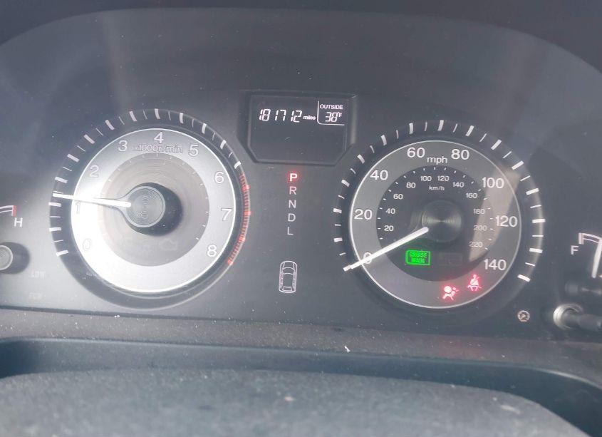 Photo 7 of 2014 Honda Odyssey EX (VIN 5FNRL5H48EB040628)