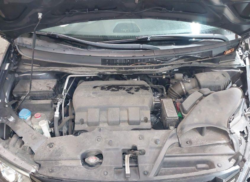 Photo 10 of 2014 Honda Odyssey EX (VIN 5FNRL5H48EB064640)