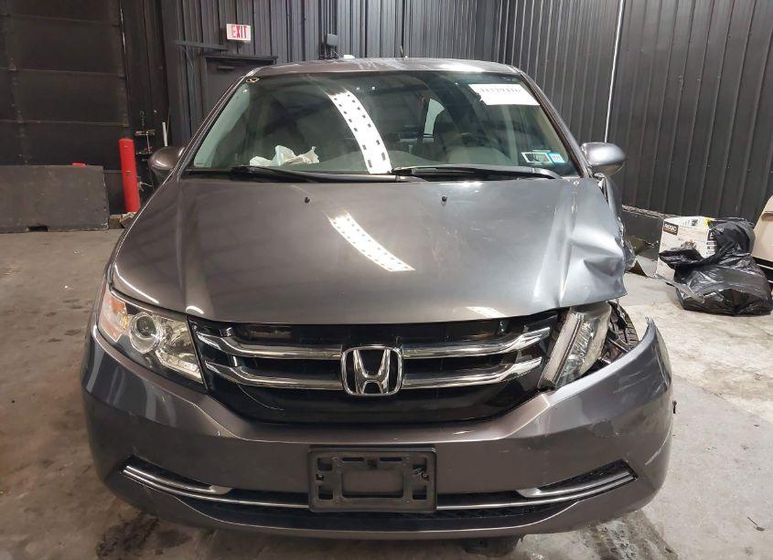 Photo 12 of 2014 Honda Odyssey EX (VIN 5FNRL5H48EB064640)