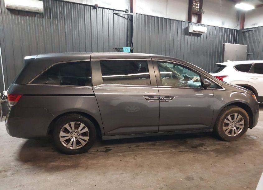 Photo 13 of 2014 Honda Odyssey EX (VIN 5FNRL5H48EB064640)