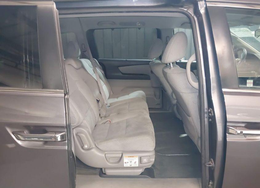 Photo 8 of 2014 Honda Odyssey EX (VIN 5FNRL5H48EB064640)