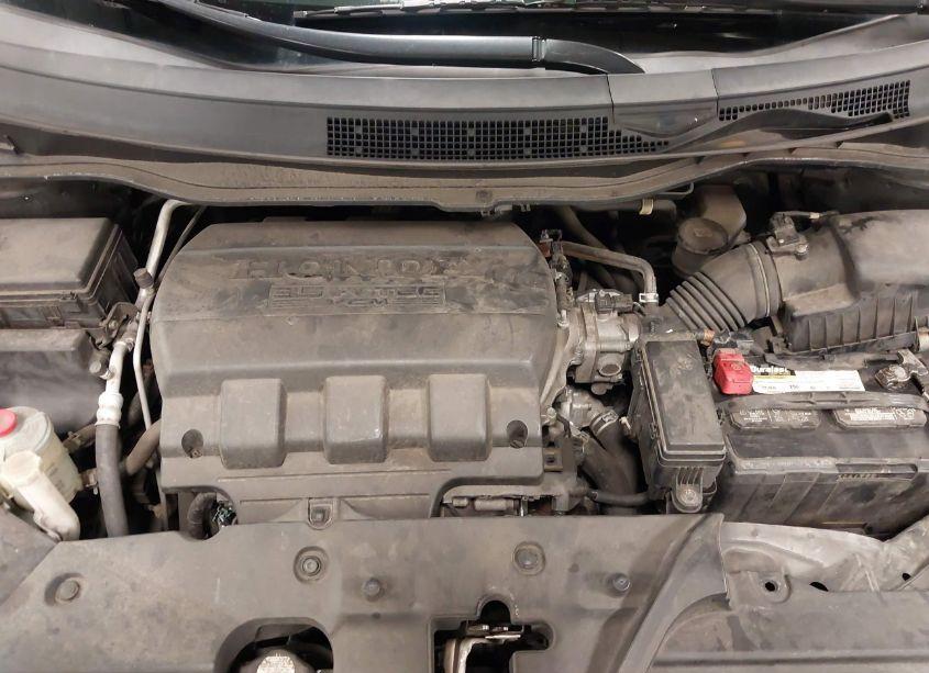 Photo 10 of 2014 Honda Odyssey EX (VIN 5FNRL5H48EB076819)