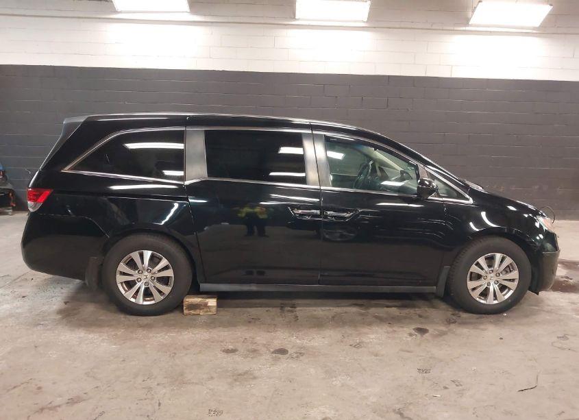 Photo 13 of 2014 Honda Odyssey EX (VIN 5FNRL5H48EB076819)