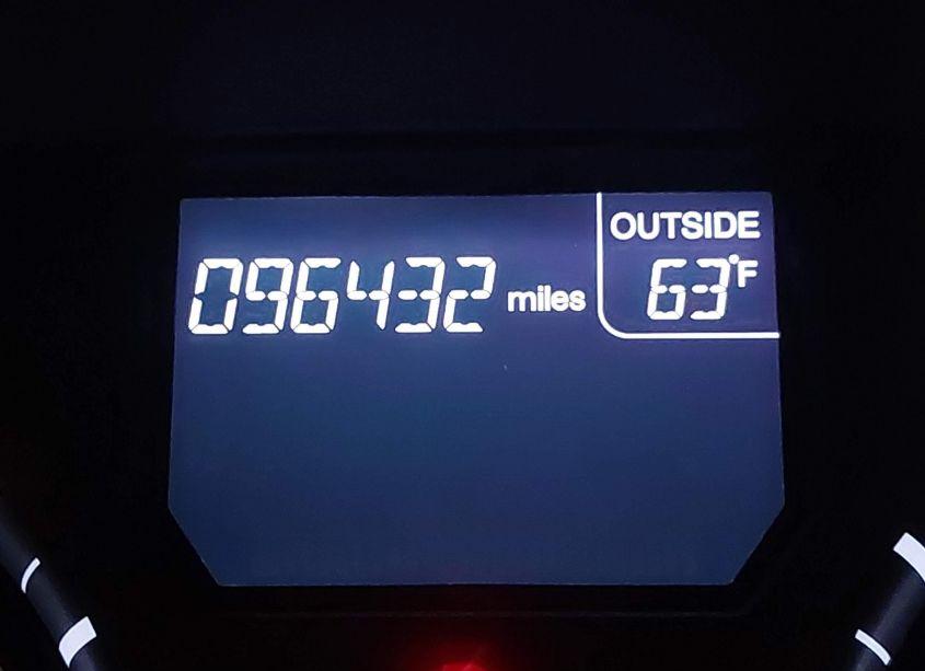 Photo 15 of 2014 Honda Odyssey EX (VIN 5FNRL5H48EB076819)