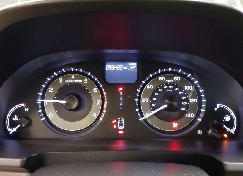 Photo 7 of 2014 Honda Odyssey EX (VIN 5FNRL5H48EB076819)