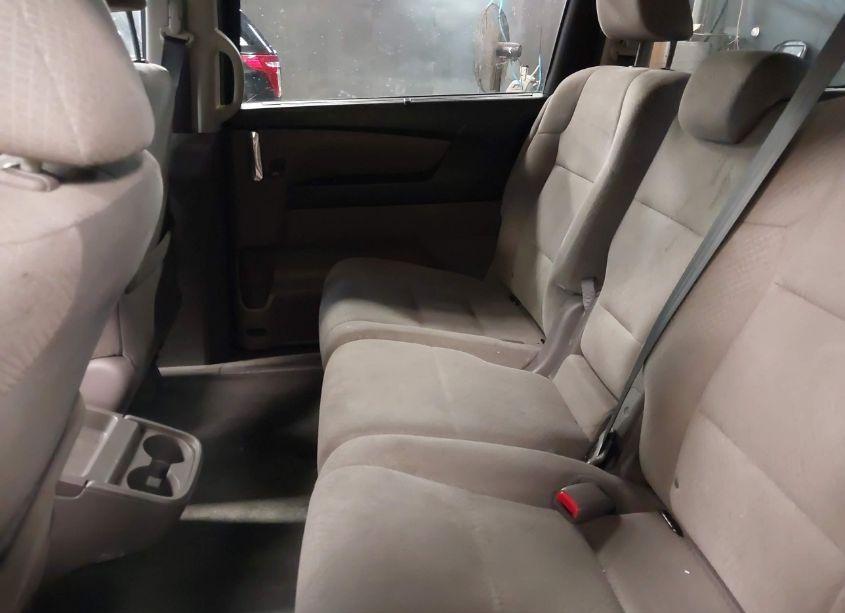 Photo 8 of 2014 Honda Odyssey EX (VIN 5FNRL5H48EB076819)