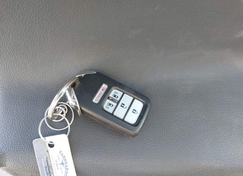 Photo 11 of 2014 Honda Odyssey EX (VIN 5FNRL5H48EB103842)