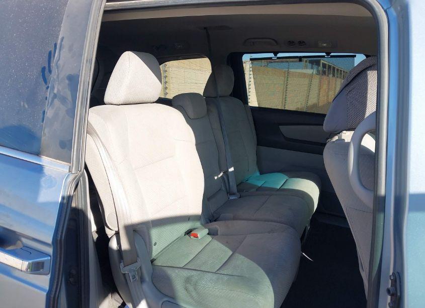 Photo 8 of 2014 Honda Odyssey EX (VIN 5FNRL5H48EB103842)