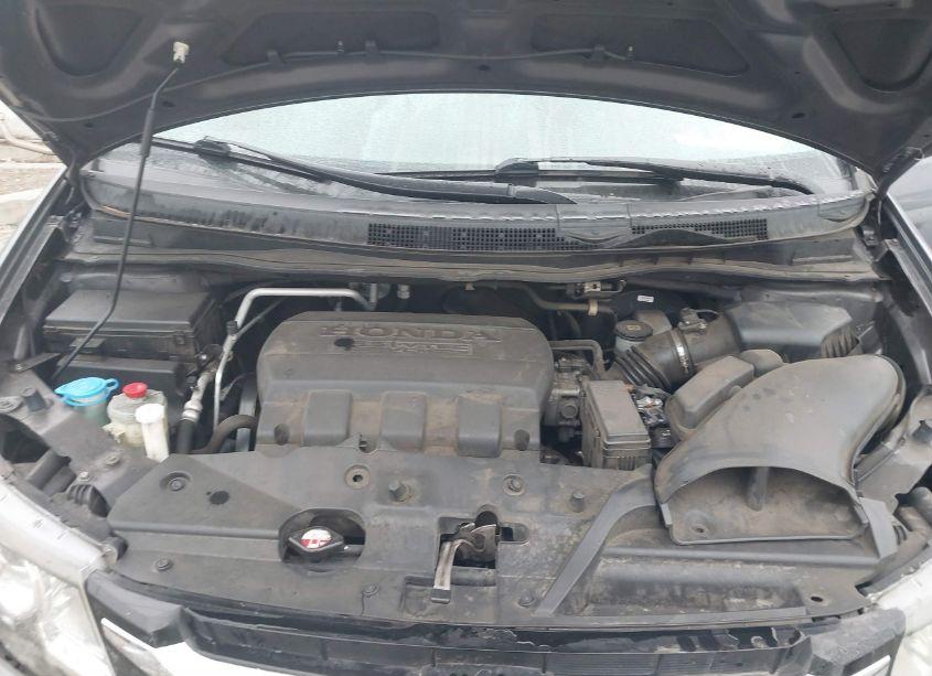 Photo 10 of 2015 Honda Odyssey EX (VIN 5FNRL5H48FB023393)