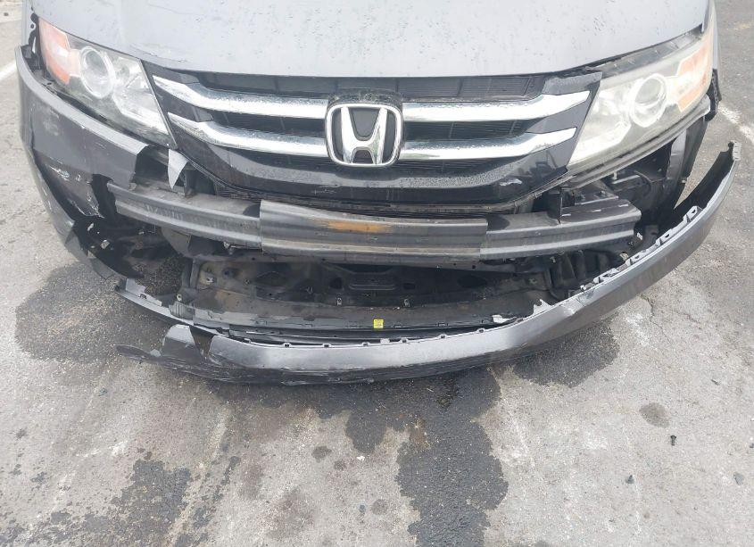 Photo 12 of 2015 Honda Odyssey EX (VIN 5FNRL5H48FB023393)