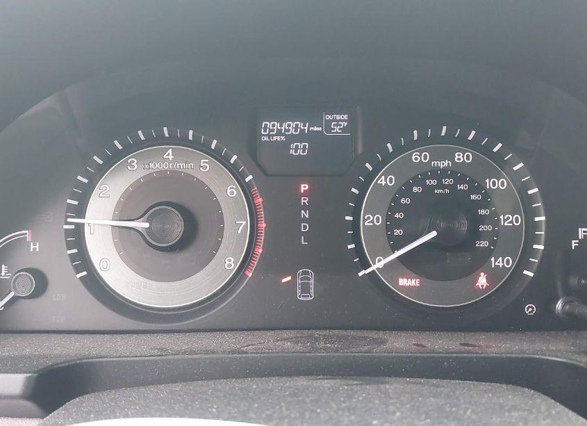 Photo 16 of 2015 Honda Odyssey EX (VIN 5FNRL5H48FB023393)