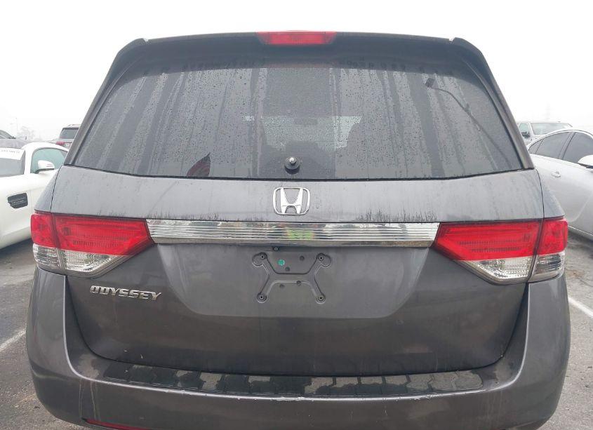 Photo 17 of 2015 Honda Odyssey EX (VIN 5FNRL5H48FB023393)