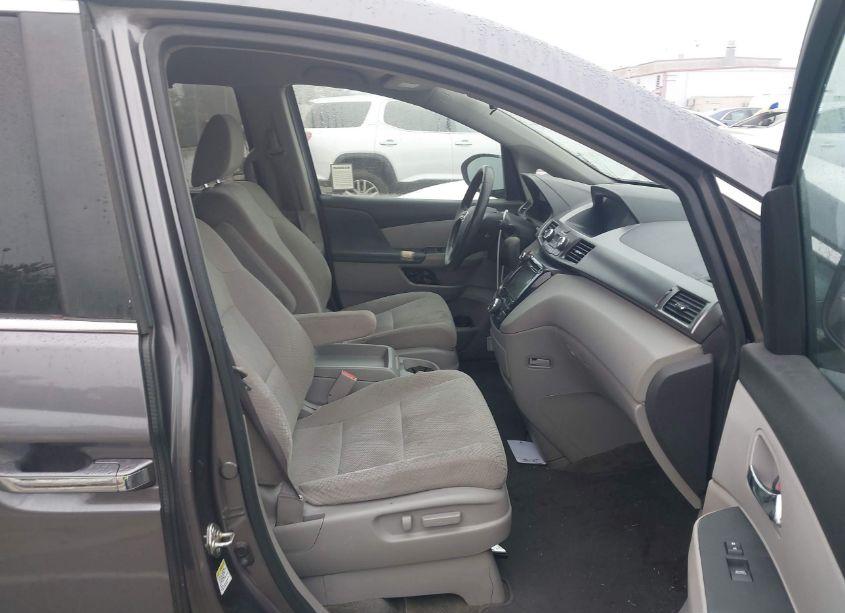 Photo 5 of 2015 Honda Odyssey EX (VIN 5FNRL5H48FB023393)