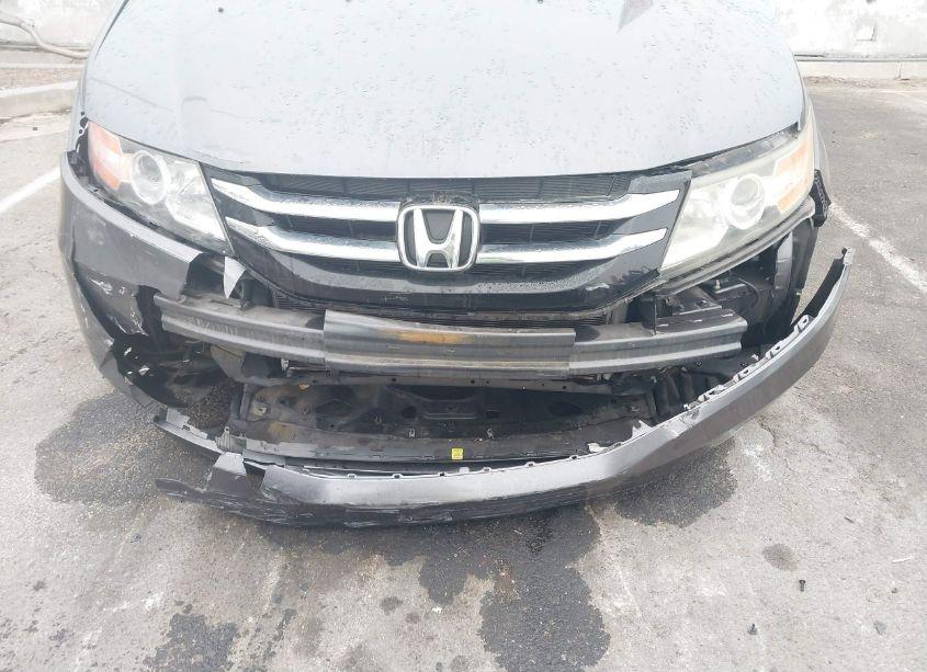 Photo 6 of 2015 Honda Odyssey EX (VIN 5FNRL5H48FB023393)