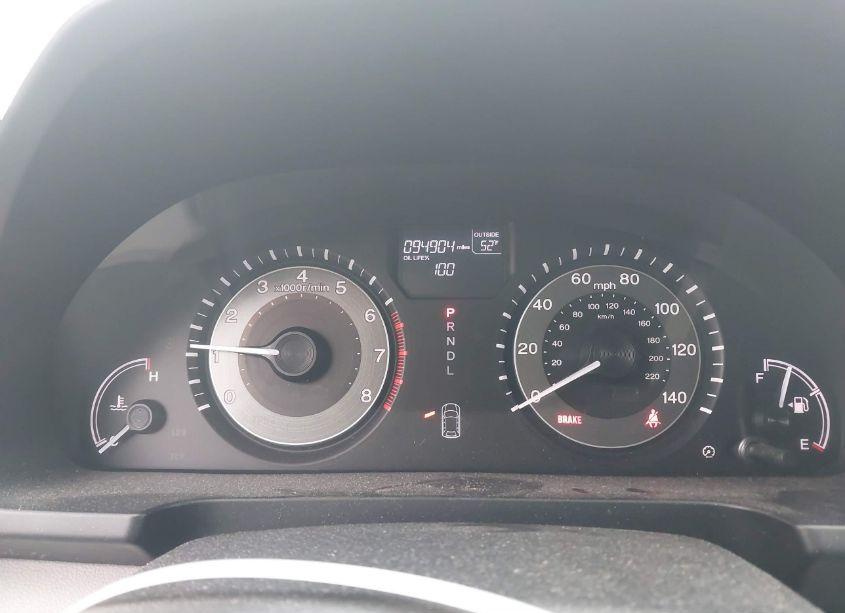 Photo 7 of 2015 Honda Odyssey EX (VIN 5FNRL5H48FB023393)