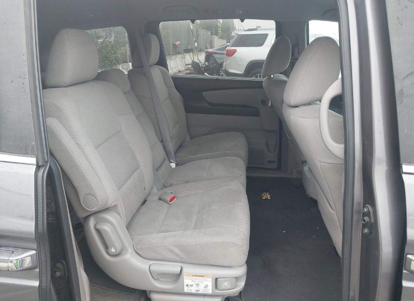 Photo 8 of 2015 Honda Odyssey EX (VIN 5FNRL5H48FB023393)