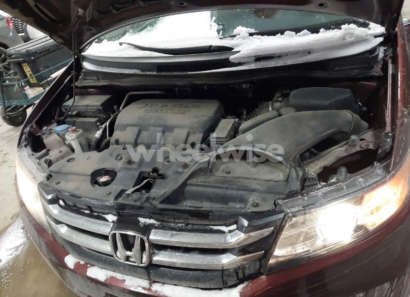 Photo 10 of 2015 Honda Odyssey EX (VIN 5FNRL5H48FB111747)