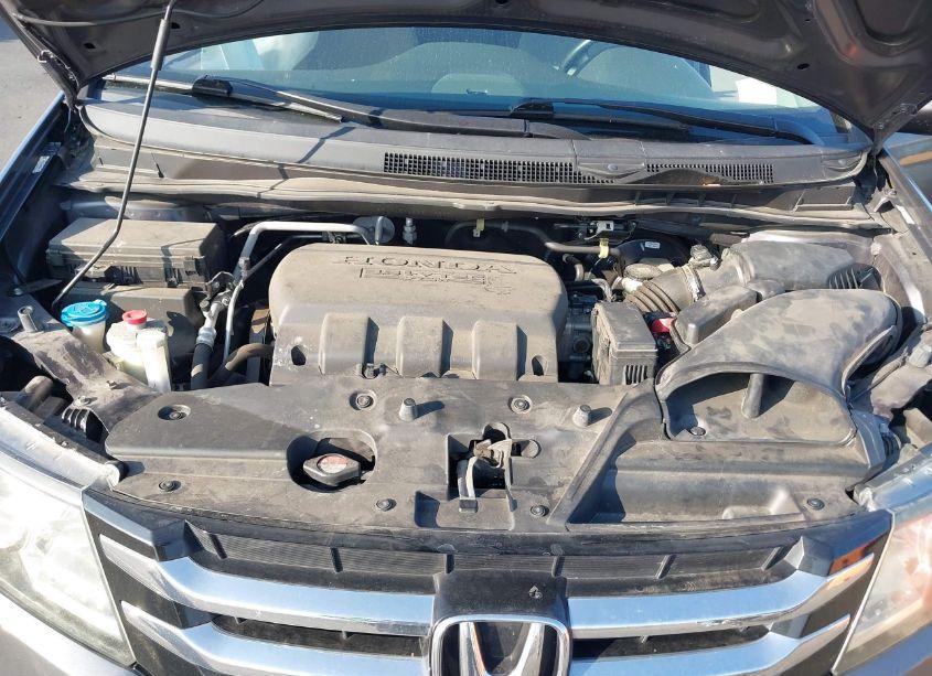 Photo 10 of 2016 Honda Odyssey EX (VIN 5FNRL5H48GB113239)