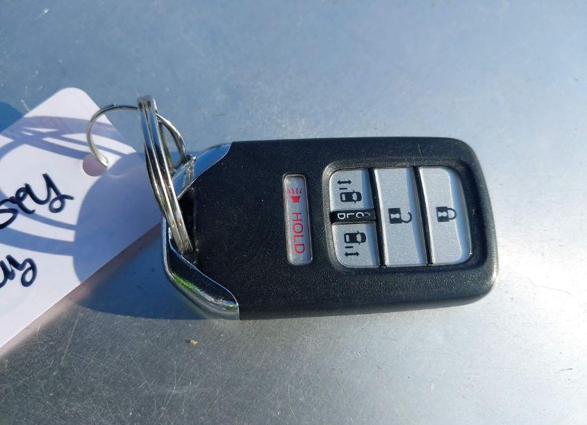 Photo 11 of 2016 Honda Odyssey EX (VIN 5FNRL5H48GB113239)