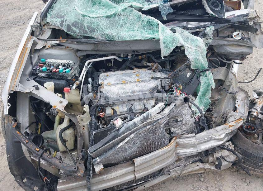 Photo 10 of 2011 Honda Odyssey EX (VIN 5FNRL5H49BB010663)