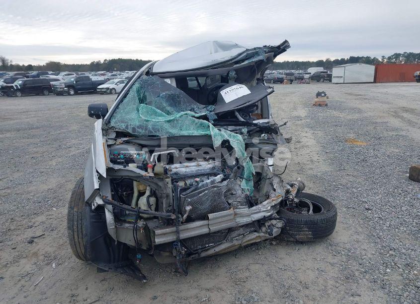 Photo 11 of 2011 Honda Odyssey EX (VIN 5FNRL5H49BB010663)