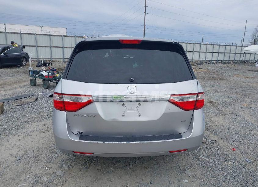 Photo 15 of 2011 Honda Odyssey EX (VIN 5FNRL5H49BB010663)