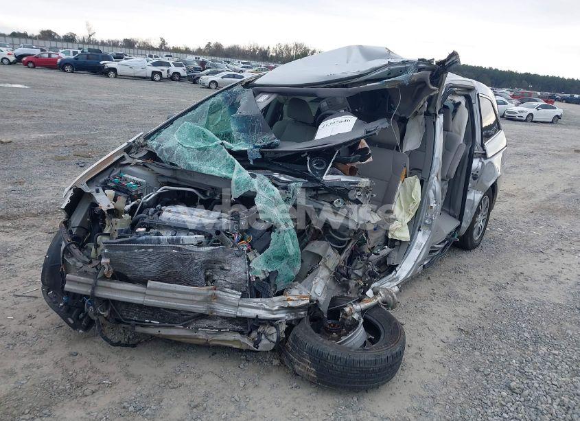 Photo 6 of 2011 Honda Odyssey EX (VIN 5FNRL5H49BB010663)