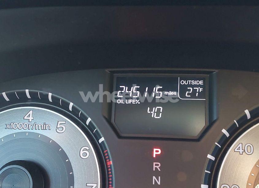 Photo 15 of 2011 Honda Odyssey EX (VIN 5FNRL5H49BB046921)