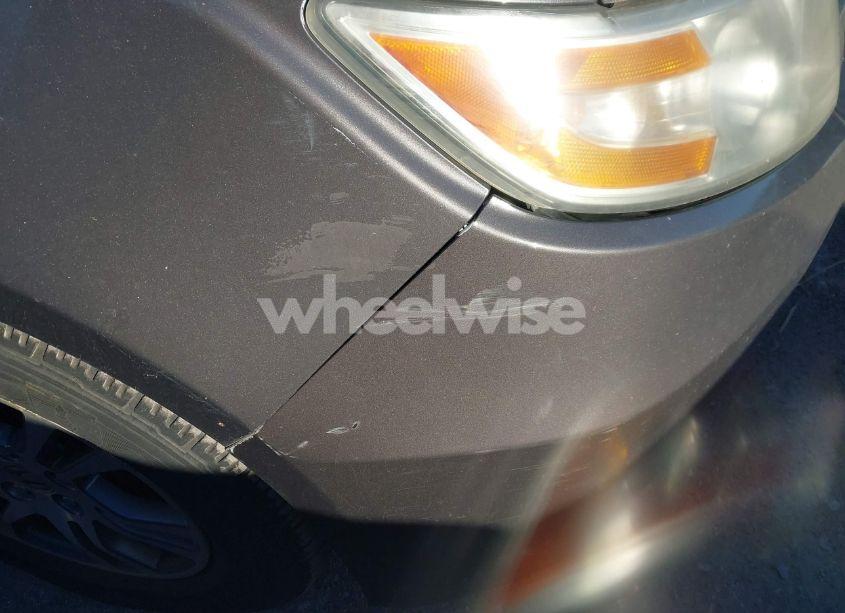 Photo 6 of 2011 Honda Odyssey EX (VIN 5FNRL5H49BB046921)