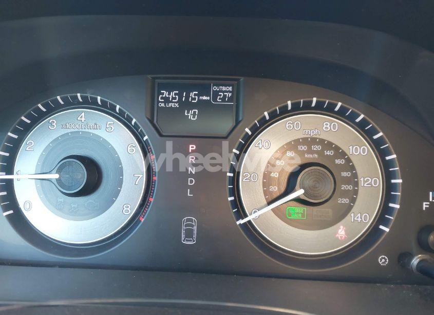 Photo 7 of 2011 Honda Odyssey EX (VIN 5FNRL5H49BB046921)