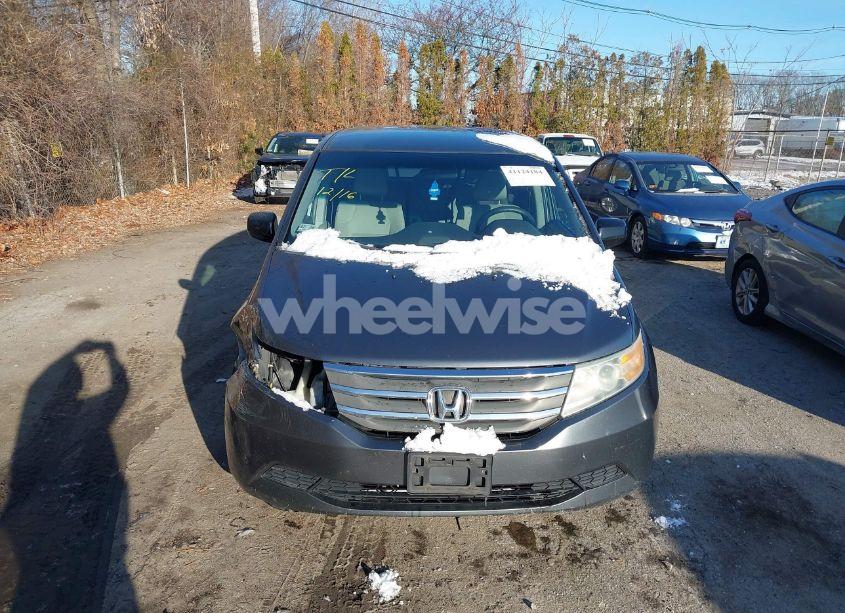 Photo 12 of 2011 Honda Odyssey EX (VIN 5FNRL5H49BB057210)