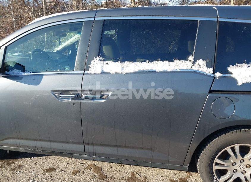 Photo 14 of 2011 Honda Odyssey EX (VIN 5FNRL5H49BB057210)