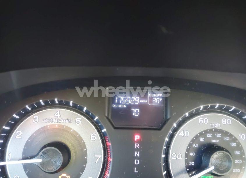 Photo 15 of 2011 Honda Odyssey EX (VIN 5FNRL5H49BB057210)