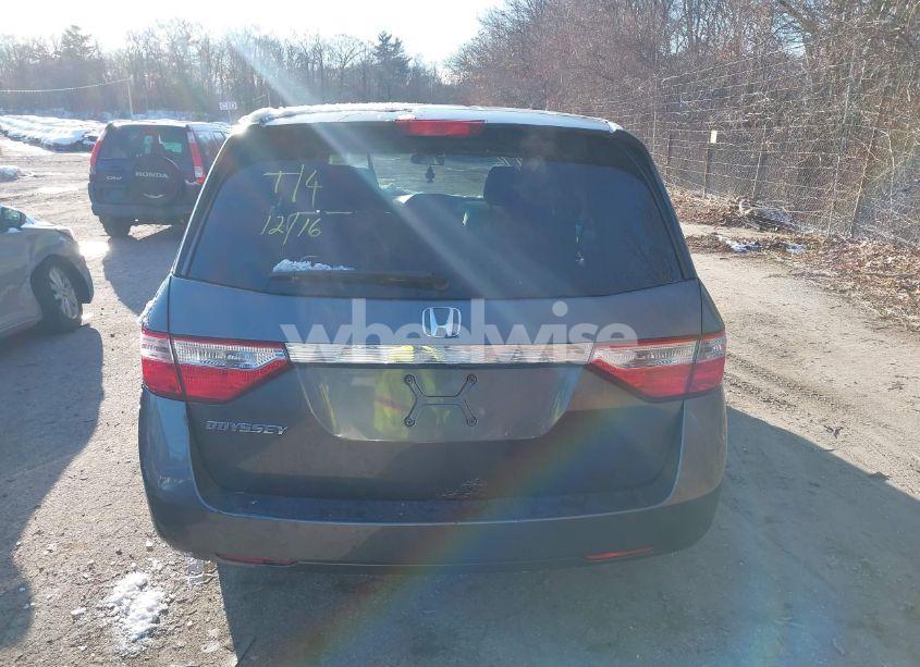 Photo 16 of 2011 Honda Odyssey EX (VIN 5FNRL5H49BB057210)